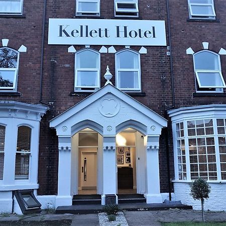 Kellett Hotel Doncaster Exterior foto